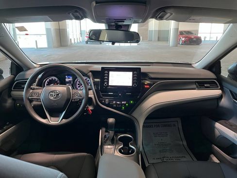Used 2024 Toyota Camry LE FWD image 32