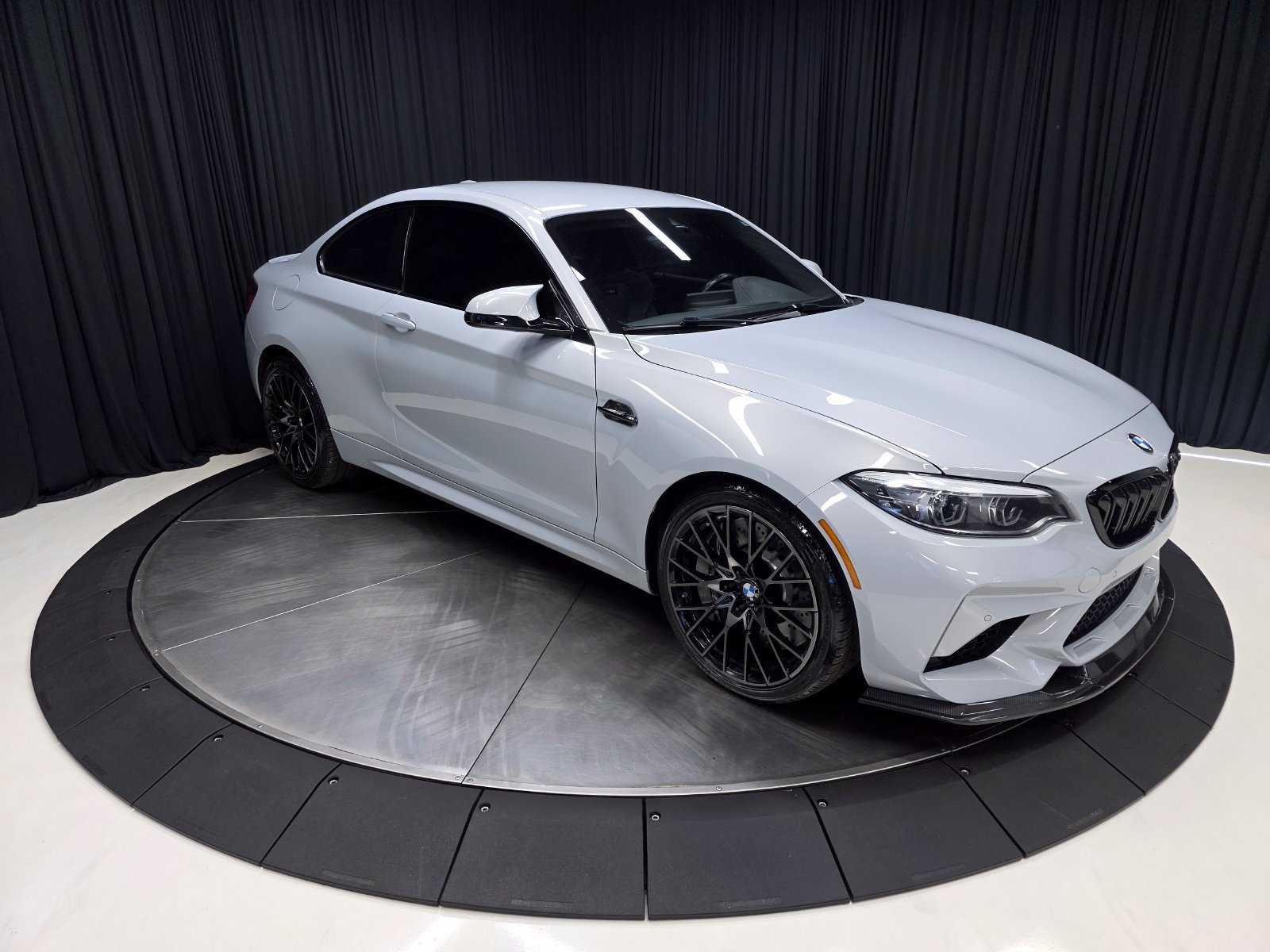 Used 2020 BMW M2 Competition w/ Executive Package RWD image 15