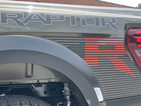 New 2026 Ford F150 Raptor w/ Equipment Group 803A Raptor R AWD/4WD image 30
