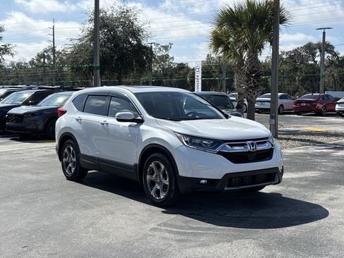 Certified 2019 Honda CR-V EX image 2