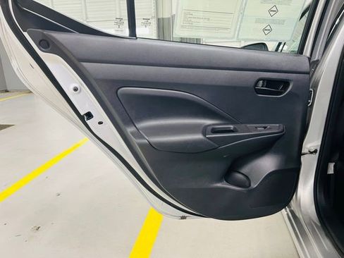 Used 2024 Nissan Versa S w/ Trunk Package FWD image 24