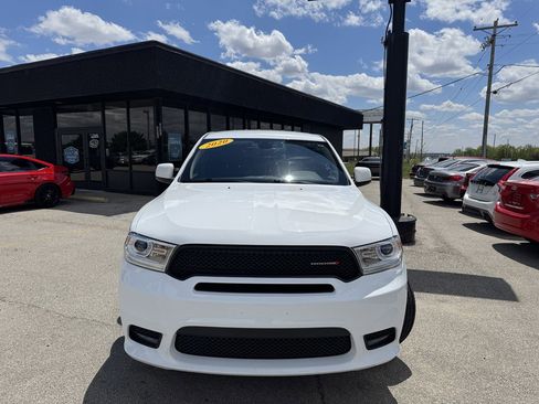 Used 2020 Dodge Durango AWD image 2