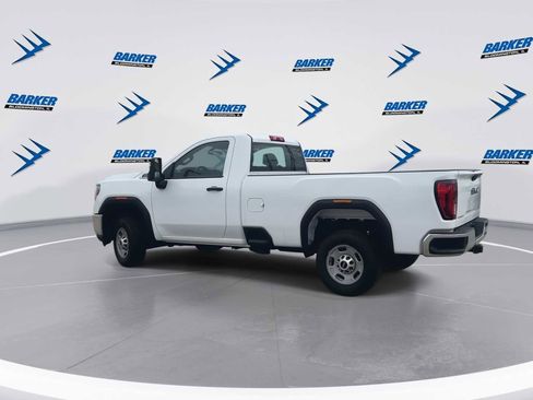 Used 2022 GMC Sierra 2500 Pro w/ Fleet Convenience Package image 6