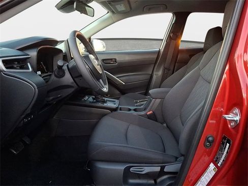 New 2026 Toyota Corolla Cross LE image 8