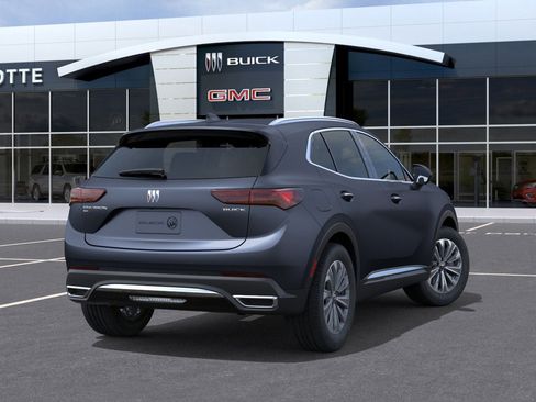 New 2026 Buick Envision Preferred image 4