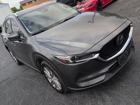 Used 2021 MAZDA CX-5 Grand Touring AWD/4WD image 2