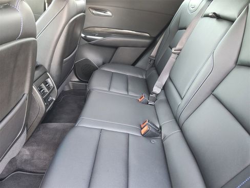 Used 2025 Cadillac XT4 Sport w/ Cold Weather Package image 29