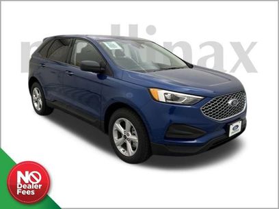 New 2024 Ford Edge SE
