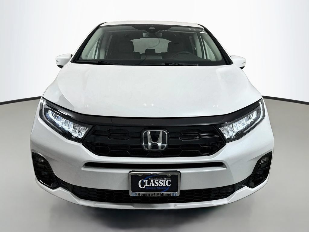 New 2026 Honda Odyssey Elite image 2