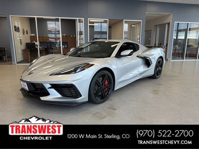 New 2026 Chevrolet Corvette Stingray Premium Cpe w/ Z51 Performance Package