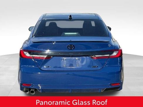 Used 2025 Toyota Camry XSE image 13