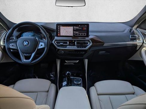 Certified 2023 BMW X4 xDrive30i w/ Premium Package image 19