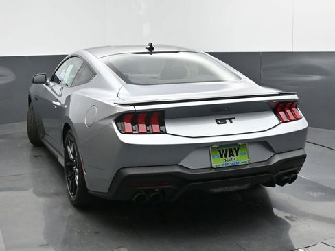 New 2025 Ford Mustang GT image 4