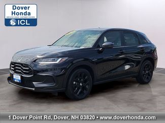 Certified 2024 Honda HR-V Sport video 1