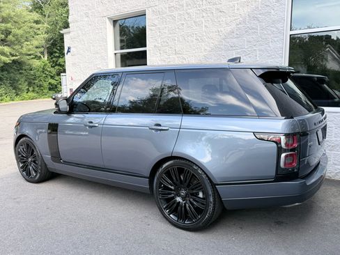 Used 2021 Land Rover Range Rover Westminster Edition AWD/4WD image 5