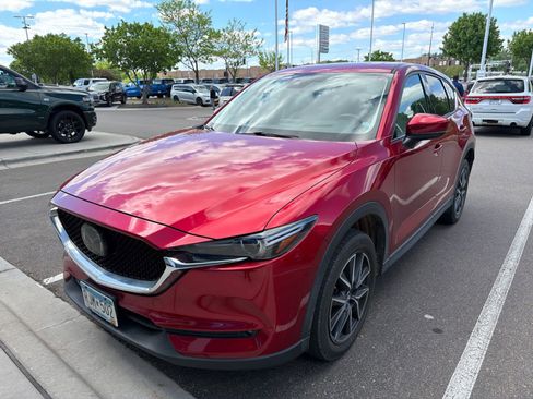 Used 2018 MAZDA CX-5 Grand Touring w/ Premium Package AWD/4WD image 2