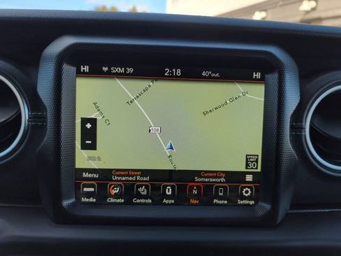 Used 2023 Jeep Wrangler Unlimited Sahara w/ Cold Weather Group image 18