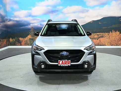Used 2025 Subaru Outback Onyx Edition AWD/4WD image 3
