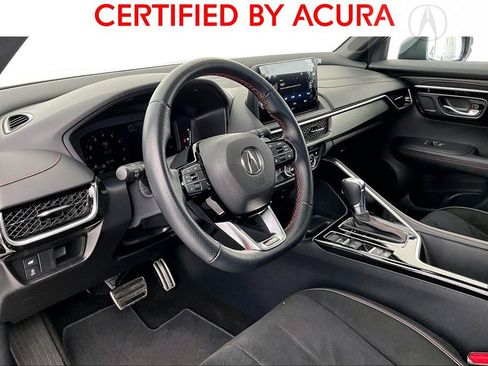 Certified 2025 Acura ADX A-Spec image 16