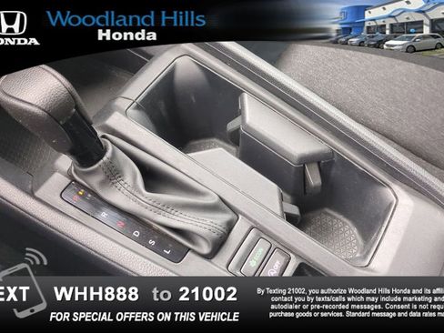 Used 2023 Honda Accord LX image 17