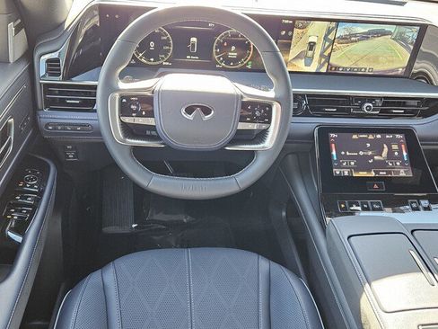 New 2026 INFINITI QX80 4WD w/ Sport Exterior Package image 10