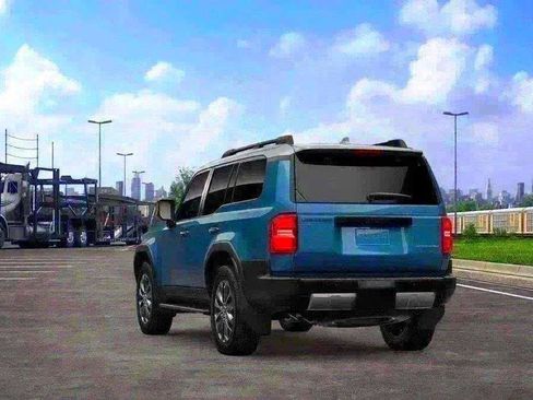 New 2027 Toyota Land Cruiser AWD/4WD image 29