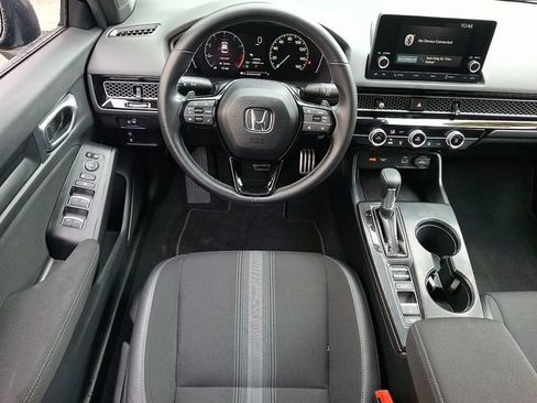 Certified 2024 Honda Civic Sport image 12