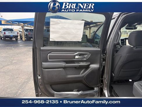 New 2026 RAM 1500 Big Horn image 12