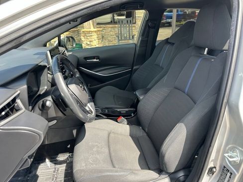 Used 2020 Toyota Corolla SE FWD image 9