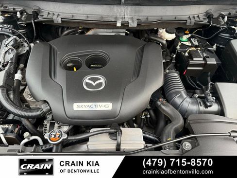 Used 2021 MAZDA CX-9 Grand Touring AWD/4WD image 34