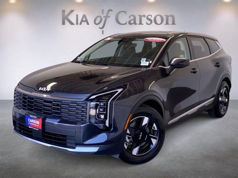 Certified 2026 Kia Sportage LX FWD image 1