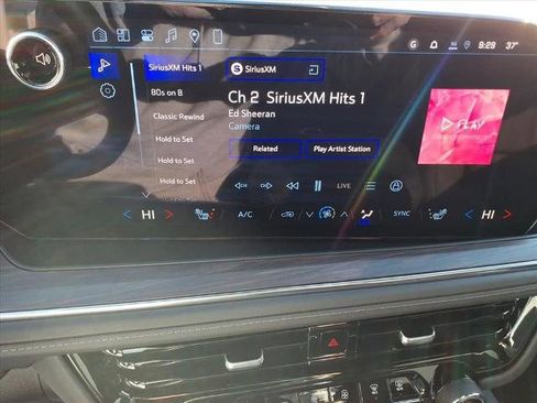 New 2026 Chevrolet Tahoe LT w/ Comfort Package image 23