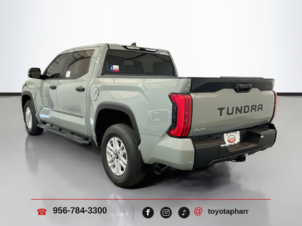New 2026 Toyota Tundra SR5 w/ SR5 Convenience Package AWD/4WD image 7