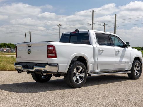 Used 2019 RAM 1500 Laramie RWD image 7