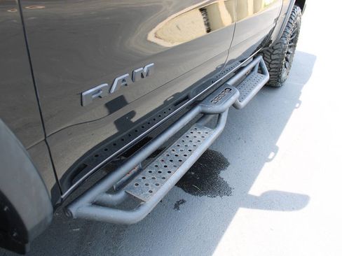 Used 2021 RAM 1500 Rebel w/ Rebel Level 2 Equipment Group AWD/4WD image 11