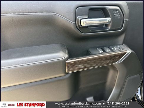Certified 2021 Chevrolet Silverado 1500 LT AWD/4WD image 16