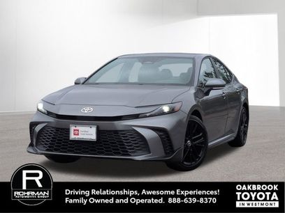 Certified 2025 Toyota Camry SE