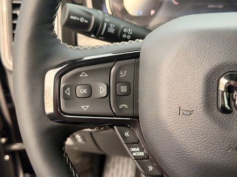 New 2026 RAM 1500 Limited w/ Body Color Bumper Group image 22