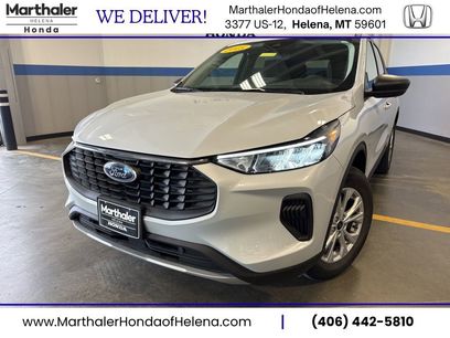 Used 2025 Ford Escape Active