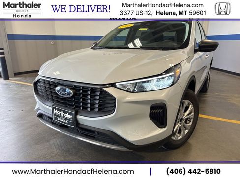 Used 2025 Ford Escape Active AWD/4WD image 1