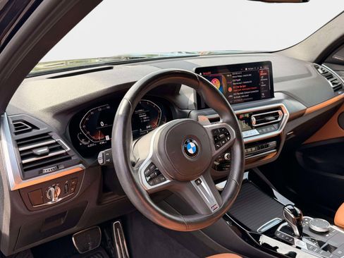 Used 2024 BMW X3 sDrive30i w/ Premium Package RWD image 11
