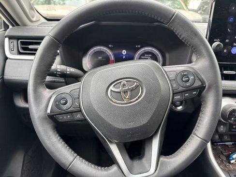 Used 2024 Toyota RAV4 Limited w/ Weather Package AWD/4WD image 17