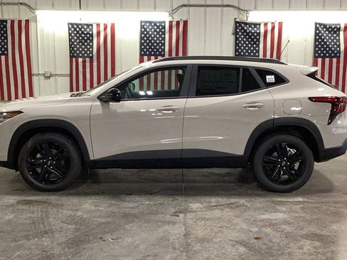 New 2026 Chevrolet Trax ACTIV image 3