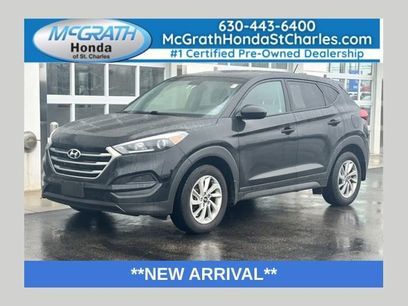 Used 2018 Hyundai Tucson SE