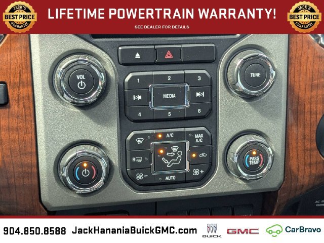 Used 2015 Ford F350 King Ranch w/ FX4 Off-Road Package AWD/4WD image 22