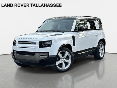 Used 2025 Land Rover Defender 110 X-Dynamic SE image 1
