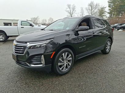 Used 2023 Chevrolet Equinox Premier