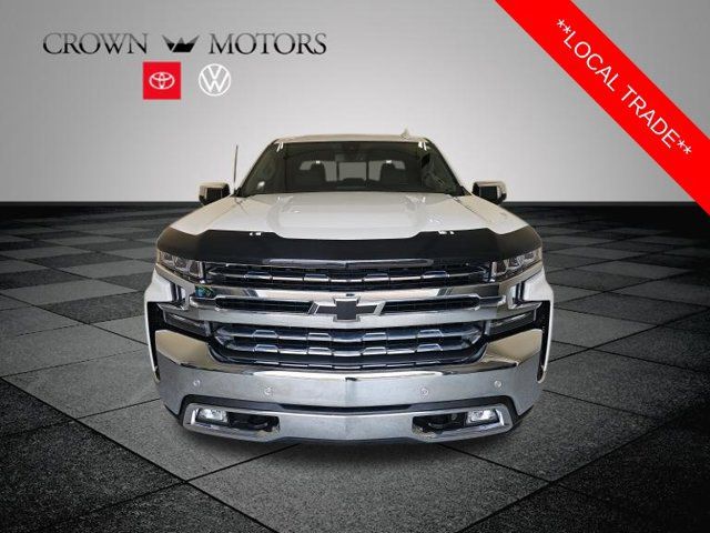 Used 2020 Chevrolet Silverado 1500 LTZ AWD/4WD image 2