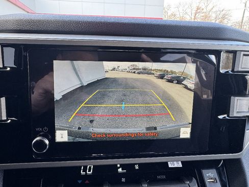 New 2026 Toyota Tundra SR5 AWD/4WD image 17