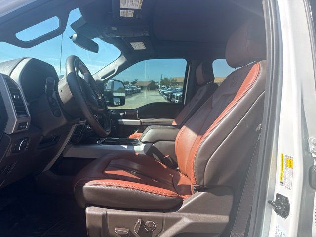 Used 2022 Ford F350 King Ranch w/ King Ranch Ultimate Package AWD/4WD image 2